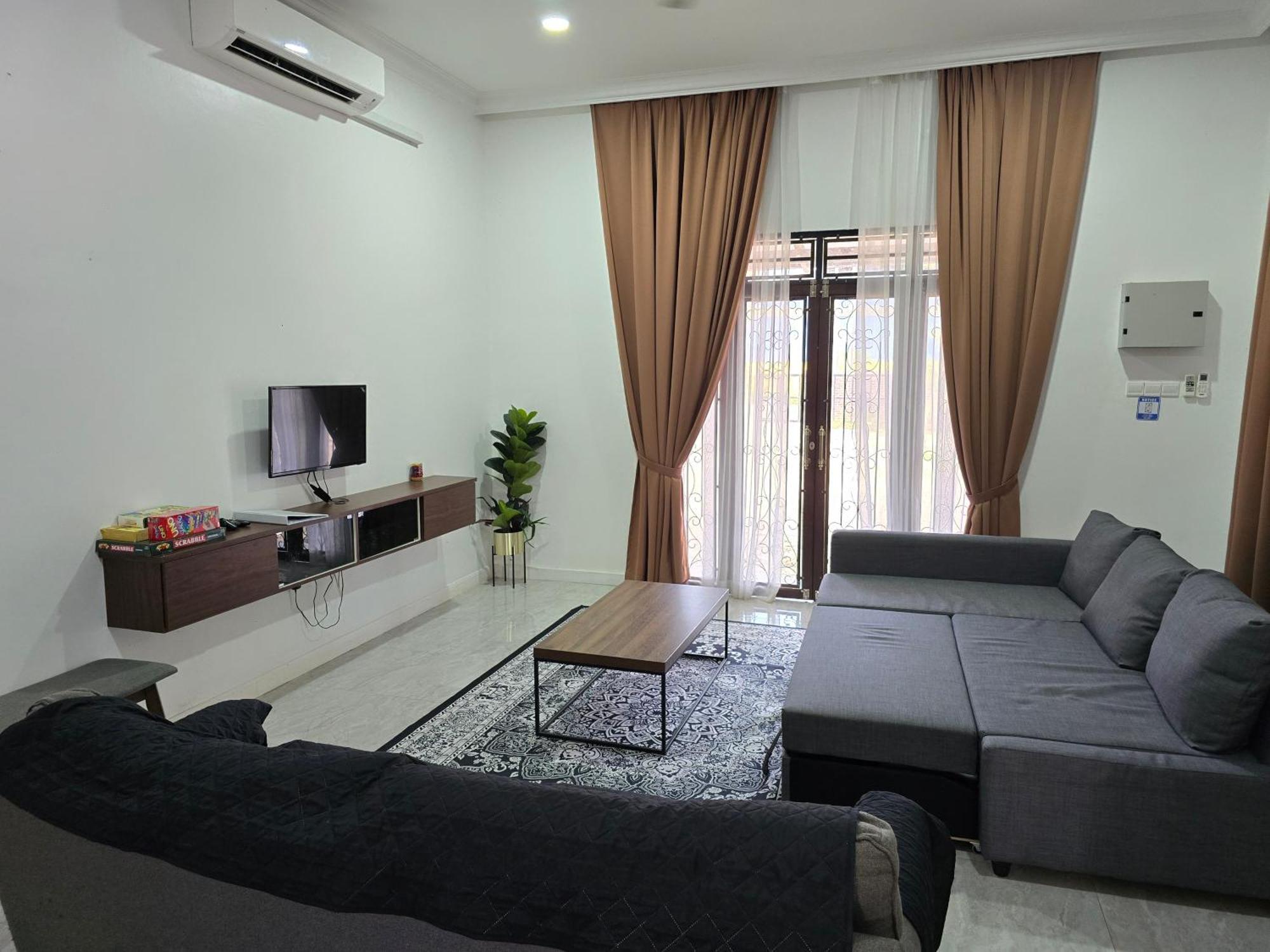 Casa Tiga Homestay Besut Kampung Kuala Besut Exterior foto