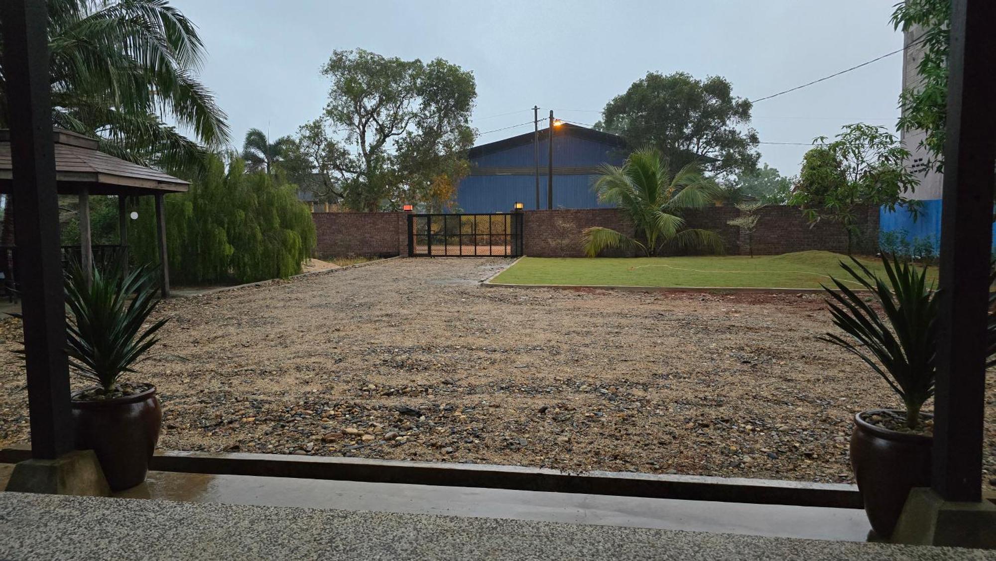 Casa Tiga Homestay Besut Kampung Kuala Besut Exterior foto